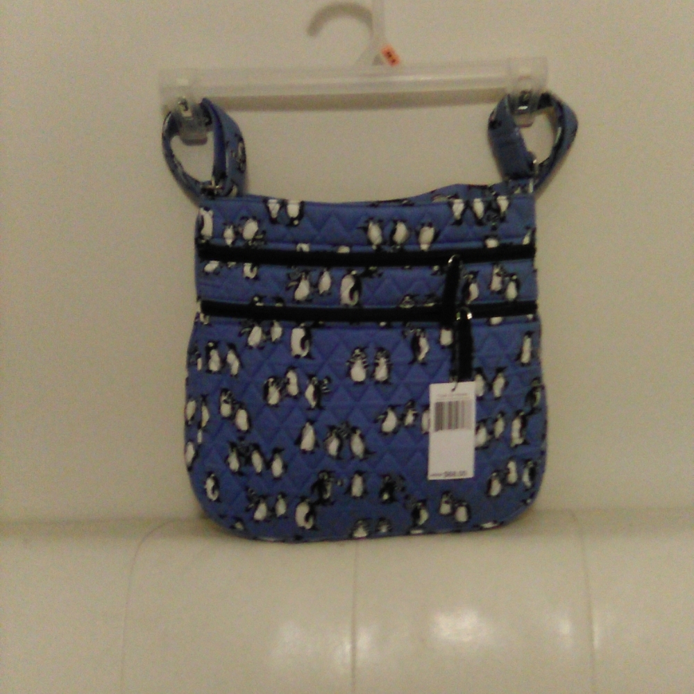 Vera Bradley Penguin purse